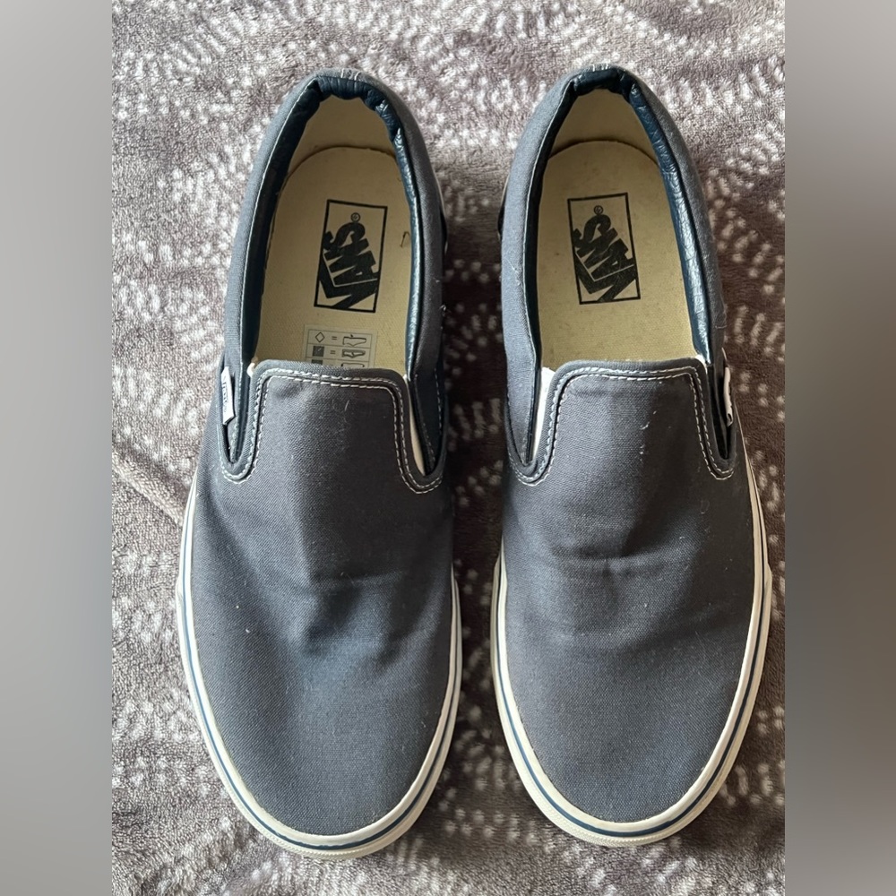Mens size 10 vans